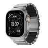 Apple Watch 44/45/46mm/Ultra 49mm Band Stratos Band Natural Black
