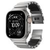 Apple Watch 44/45/46mm/Ultra 49mm Band Stratos Band Natural Black