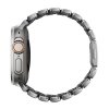 Apple Watch 44/45/46mm/Ultra 49mm Band Stratos Band Natural Black