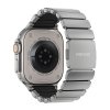 Apple Watch 44/45/46mm/Ultra 49mm Band Stratos Band Natural Black
