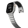 Apple Watch 44/45/46mm/Ultra 49mm Band Stratos Band Natural Black