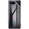Asus ROG Phone 5 Back Protector Plastic Film 2-pack