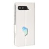 Asus ROG Phone 5 Cover Litchi White
