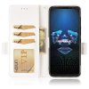 Asus ROG Phone 5 Cover Litchi White