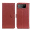 Asus ROG Phone 6 Cover with Stand Brown