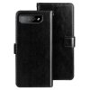 Asus ROG Phone 7 Cover Leather texture Black