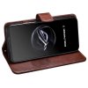 Asus ROG Phone 7 Cover Leather texture Black