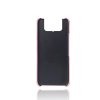Asus Zenfone 8 Flip Case with Two Card Slots Pink