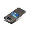 Asus Zenfone 8 Flip Case with Two Card Slots Black