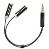 3.5mm Headset Audio Adapter