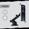 Car Holder Car Dash & Windshield Mount MagSafe Black