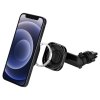 Car holder OneTap Magnetic Car Mount Air Vent Black