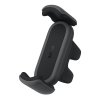 Car Holder Steel Cannon 2 Air Outlet Car Mount Black