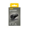 Car charger Chargebird CC2 USB-C + USB-A 32W Black