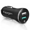 Car Charger F27QC QC 3.0 Black