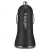 Car Charger F27QC QC 3.0 Black