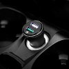 Car Charger F27QC QC 3.0 Black