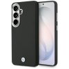 Samsung Galaxy S26 Case Metal Logo MagSafe Black