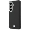 Samsung Galaxy S26 Case Metal Logo MagSafe Black