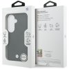 Samsung Galaxy S26 Case Metal Logo MagSafe Black