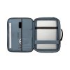 BQ 16" Clamshell Computer Bag Black