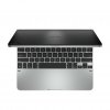 Pro aluminiumKeyboard for iPad Pro 12.9 Silver
