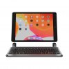 Aluminium Keyboard for iPad 10.2" Grey