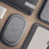 Powerbank Porto Q 5K Portable Battery with Built-in Wireless Charger