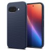 Google Pixel 9a Case Liquid Air Navy Blue