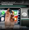 Mini Wireless Apple CarPlay/Android Auto Adapter