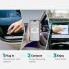 Mini Wireless Apple CarPlay/Android Auto Adapter
