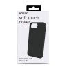 iPhone 16e/17e Case CROMO Black