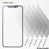 iPhone 6/6S/7/8/SE Screen Protector Exoglass Curved White