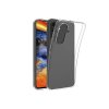 Samsung Galaxy A17 Case Greenland Transparent