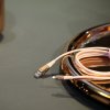 Cable ZinCable USB-A/Lightning 1.5m Rose gold