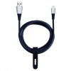 Cable ZinCable USB-A/Lightning 1.5m Rose gold