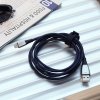 Cable ZinCable USB-A/Lightning 1.5m Rose gold