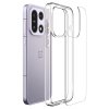 OnePlus 15 Case Ultra Hybrid Crystal Clear