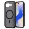Google Pixel 10a Case Ultra Hybrid MagFit Frost Black