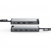 DV3 Universal Triple Display Docking Station