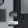 DV3 Universal Triple Display Docking Station