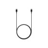 Original Cable USB-C to USB-C 1.8m 3A Black
