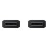 Original Cable USB-C to USB Type-C 1.8m 5A 100W Black