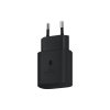 Original Charger 25W PD Adapter USB-C Black