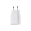 Original Charger 25W PD Adapter USB-C White