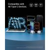 Essential Cable USB-A/USB-C 60W 2m White