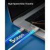Essential Cable USB-C/USB-C 100W 2m White