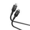 Essential Cable USB-C/USB-C 240W 1.2m Black