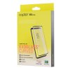 iPhone 6/6S/7/8/SE Screen Protector Exoglass Curved White