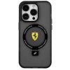 iPhone 15 Case Ring Stand MagSafe Black